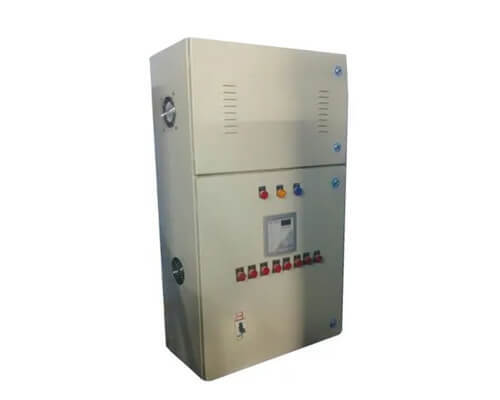 Capacitor APFC Control Panel