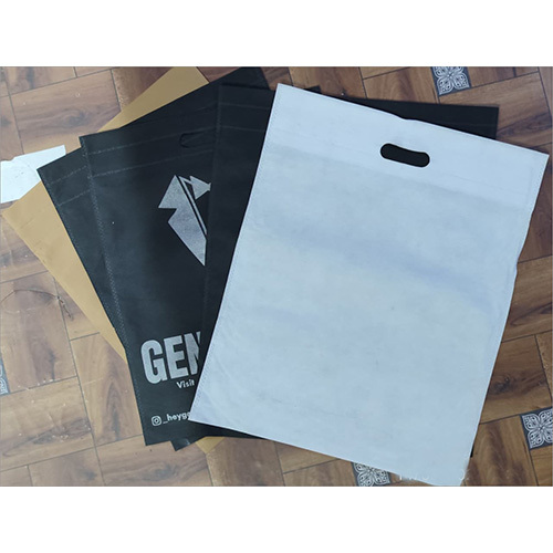 16x18 D Cut Non Woven Bag