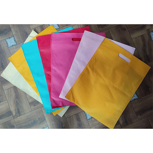 10x16 D Cut Non Woven Bag