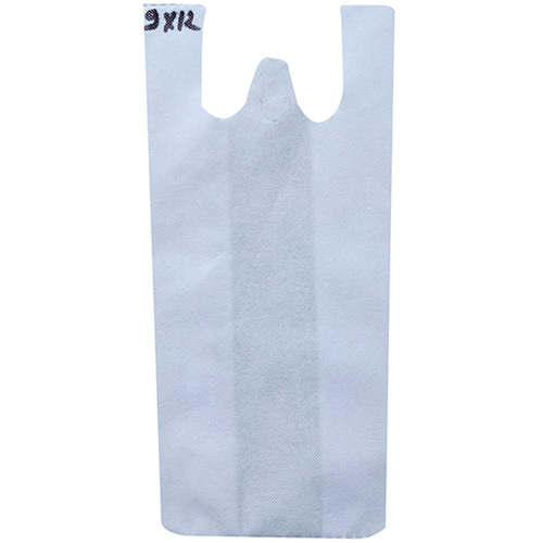 9x12 W Cut  Non Woven Bag