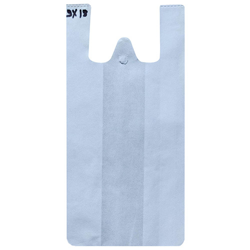 9x18 W Cut Non Woven Bag