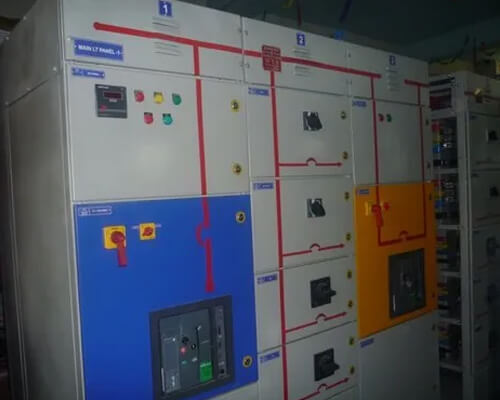 Low Voltage Panels