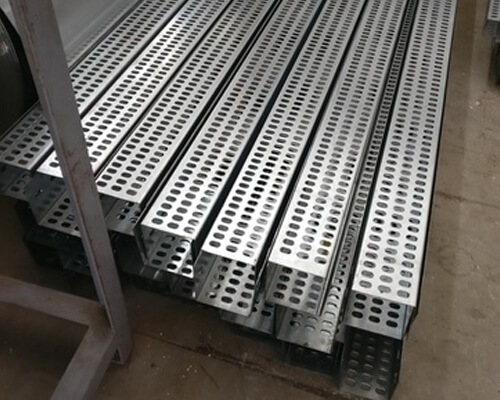 GI Perforated Cable Trays