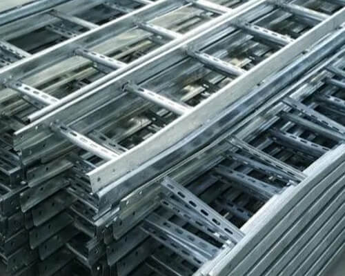 Lader type Cable Tray