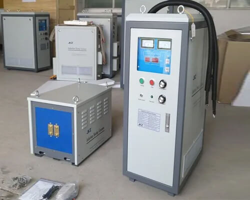 Bolt Heating Machine