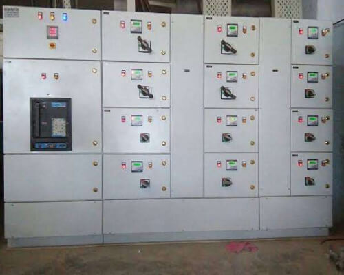 HT Panels And VCB Panel
