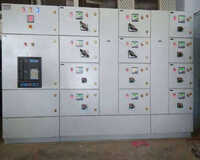 Ht Panels And Vcb Panel - Crca Mild Steel, Customized Dimensions, Powder Coated | Vacuum Circuit Breaker, 33kv, 2000a, Ip55, Maintenance Free