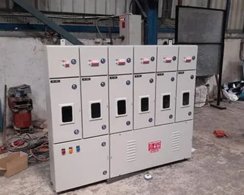 Synchronizing Panel And AMF Panel