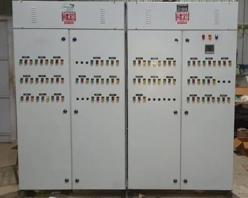 VFD Panel