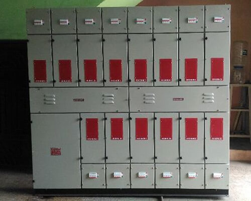 EB Metering Panel Board