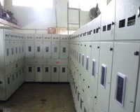 Meter Panel Board - Base Material: Crca Steel