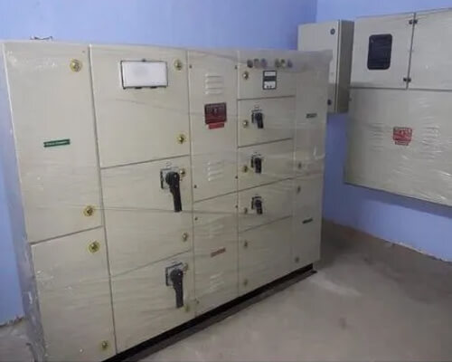 एटीएस कंट्रोल पैनल -