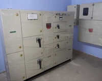 Ats Control Panel - Application: Genset & Mains Auto Changeover