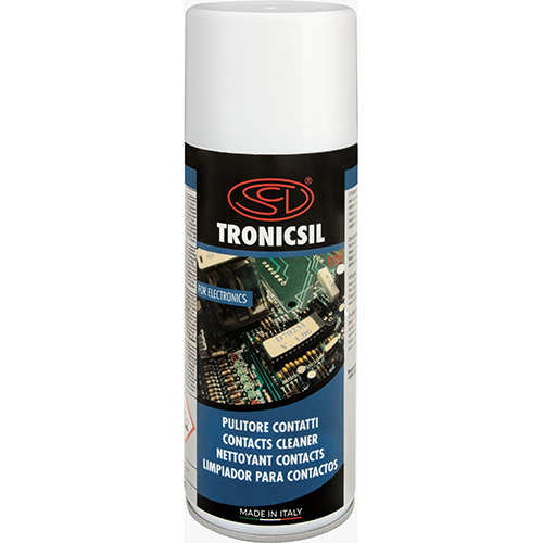 Tronicsil Electronic Contact Cleaner