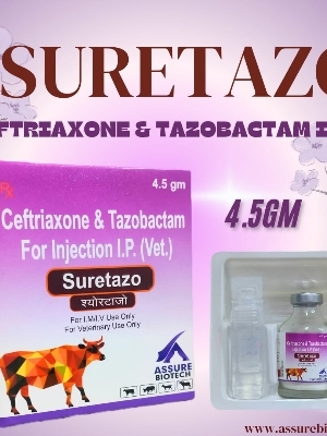 Suretazo injection