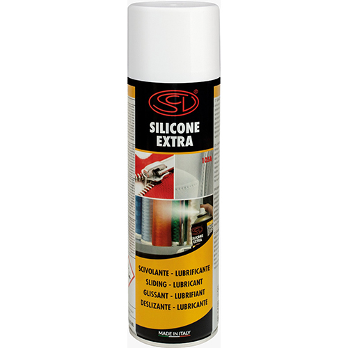 Silicone Extra Silicone Spray Lubricant