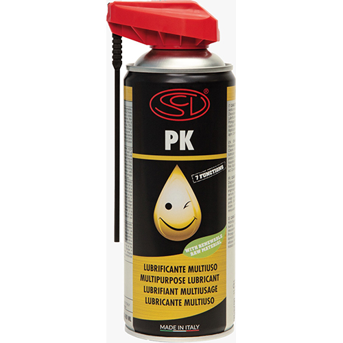 Sbloccante Pk Multiuse Antirust Sewing Machine Spray - Cas No: Mixture (Proprietary Blend