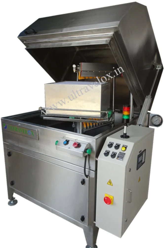 Single Phase Component Cleaning Machine 