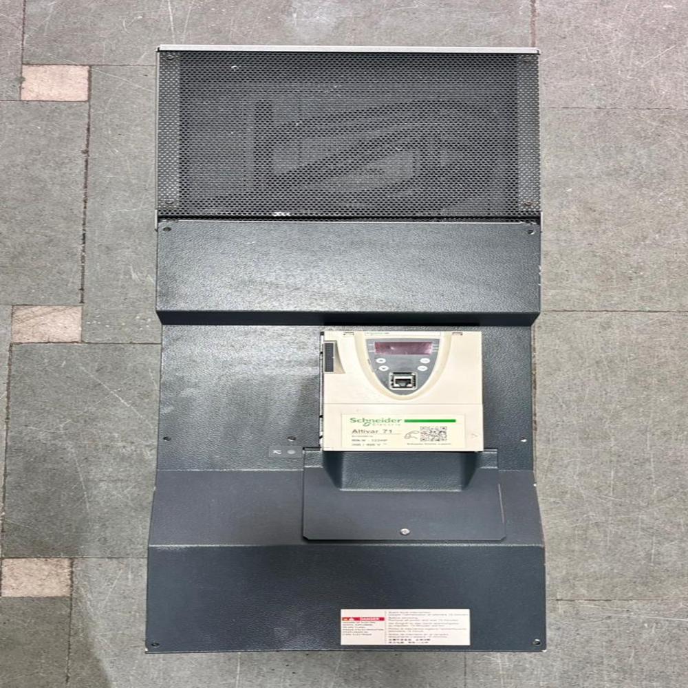 Schneider Electric 90kw 125hp Ac Drives - Frequency (mhz): 50 Hertz (hz)
