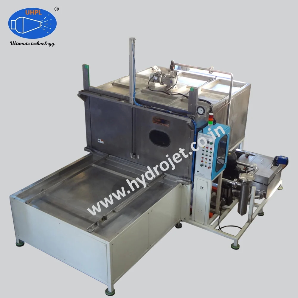 Degreasing Machine