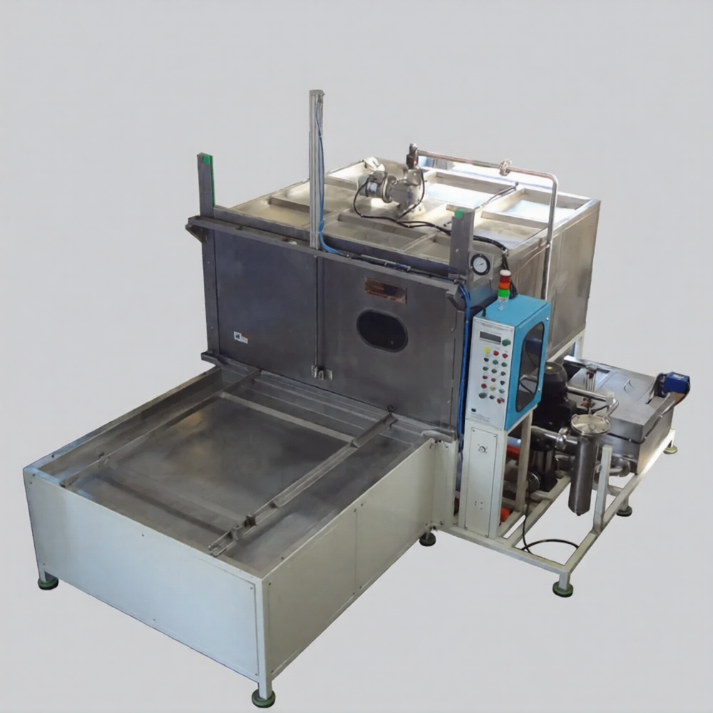 Ultramax 25Kw Aircraft Degreaser For Industrial - Color: Silver