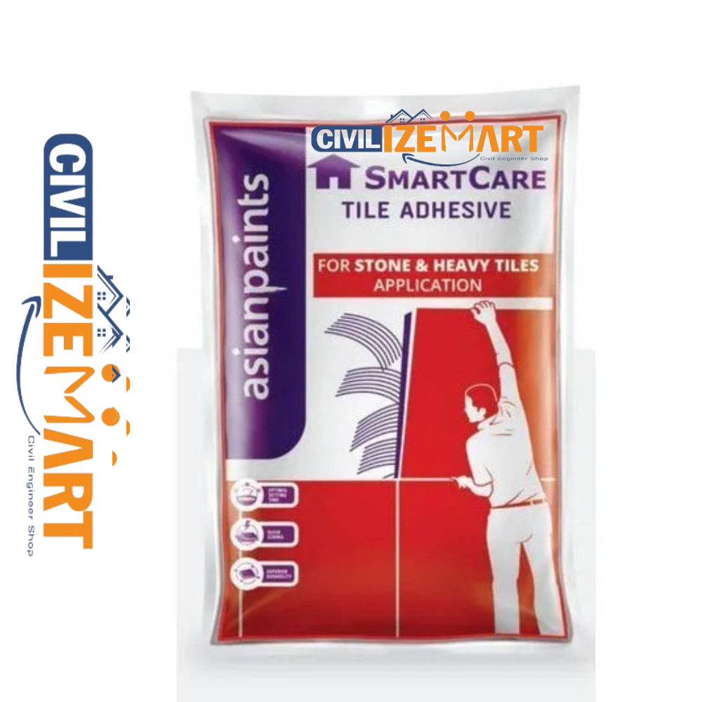 Smartcare Tile Adhesive Stone and Heavy Tile application