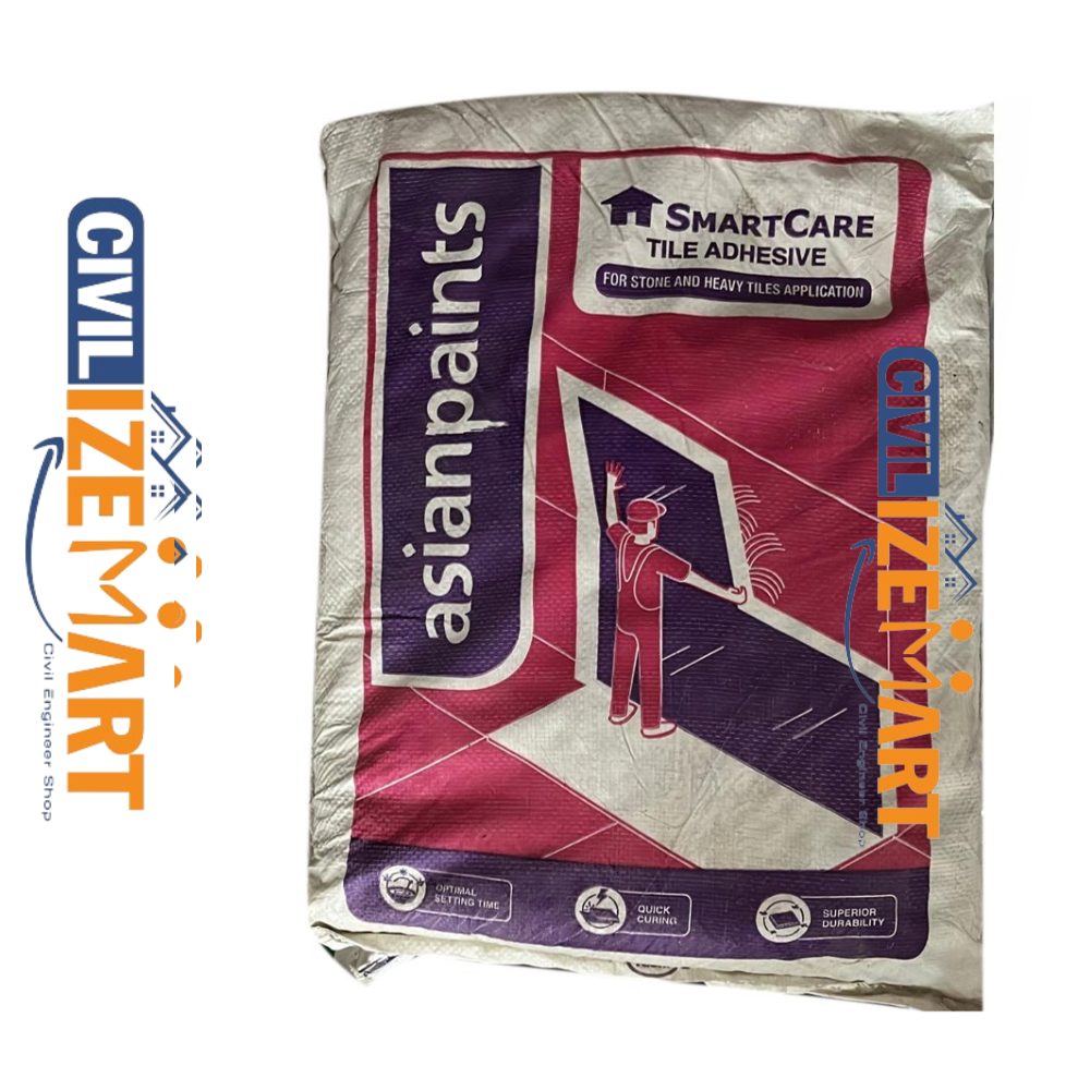 Smartcare Tile Adhesive Stone and Heavy Tile application