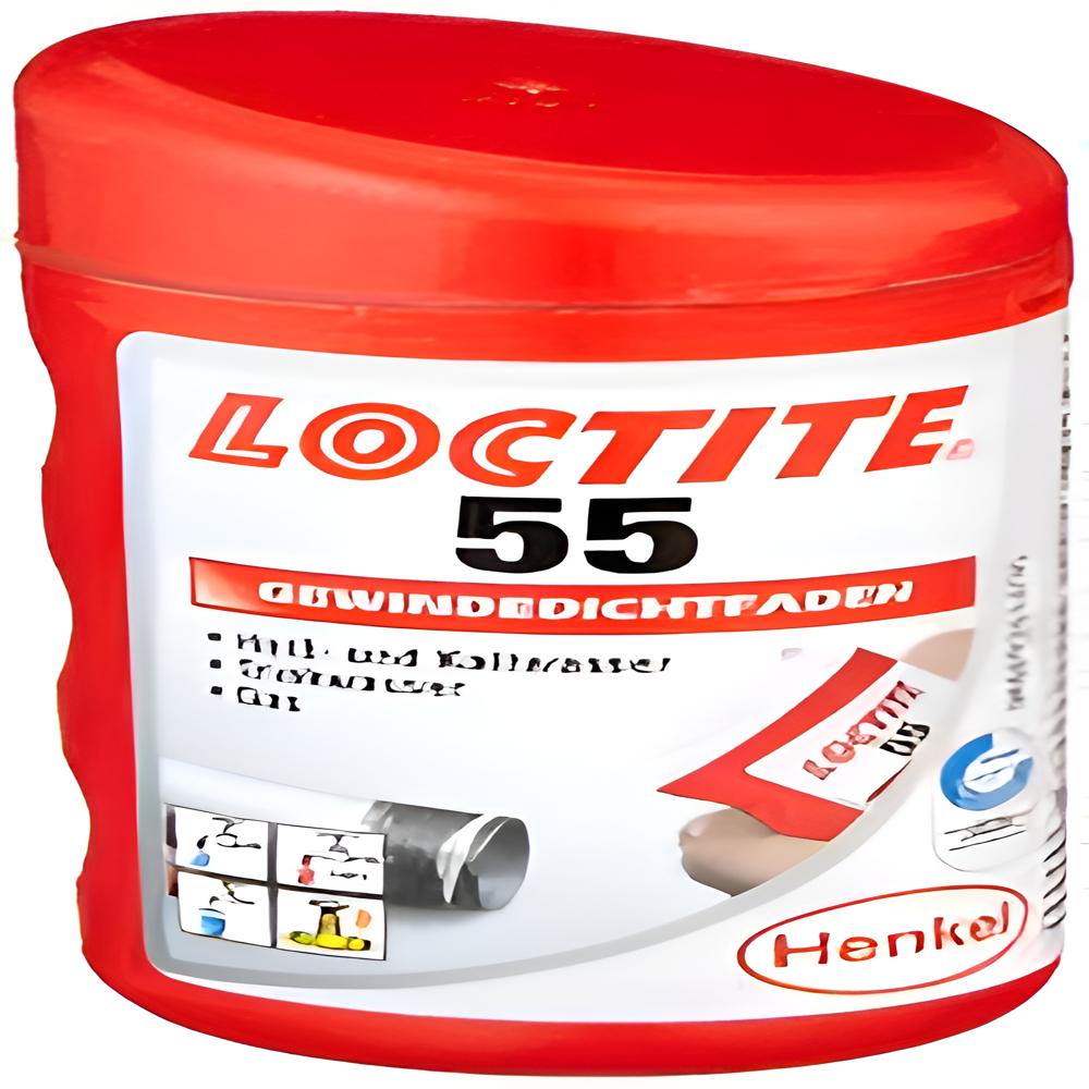 Loctite 55 - Application: Product Wraps