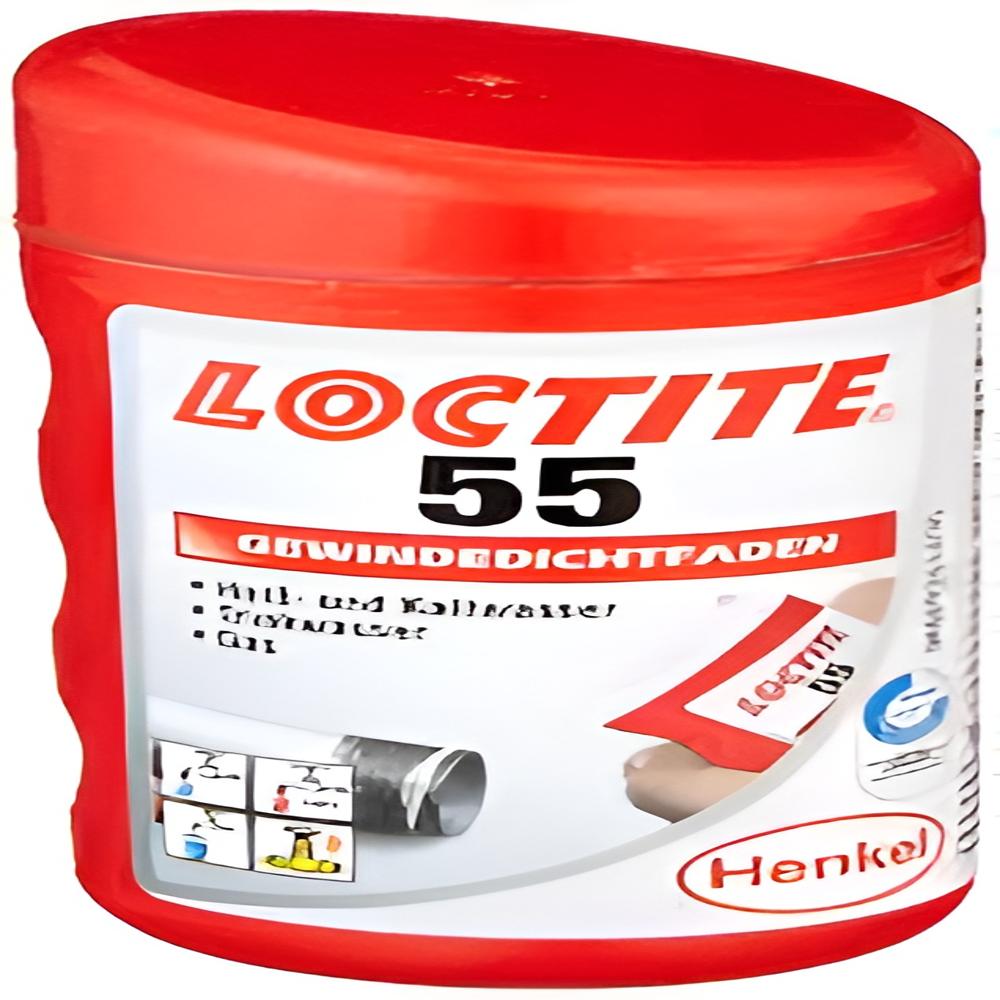 Loctite 55 - Application: Product Wraps