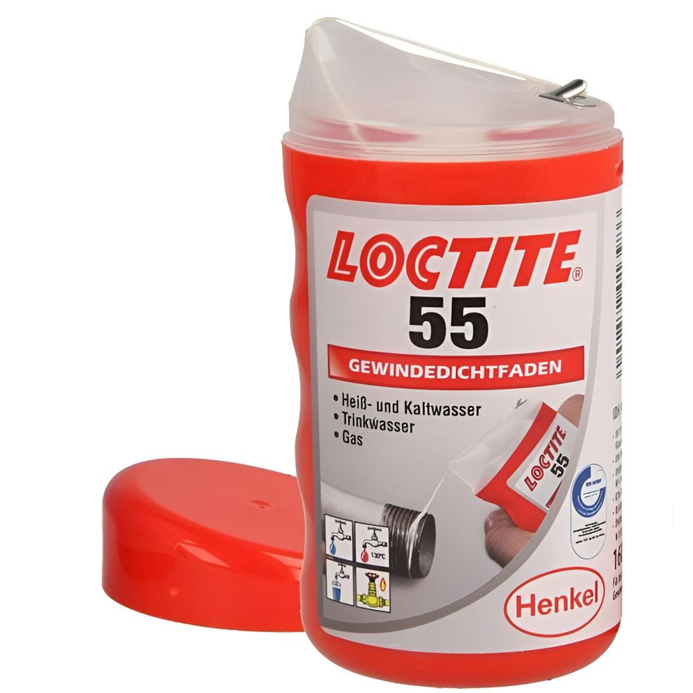 Loctite 55 - Application: Product Wraps