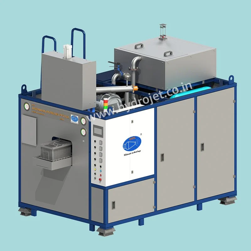 Three Phase Automated Parts Washer , 1500W