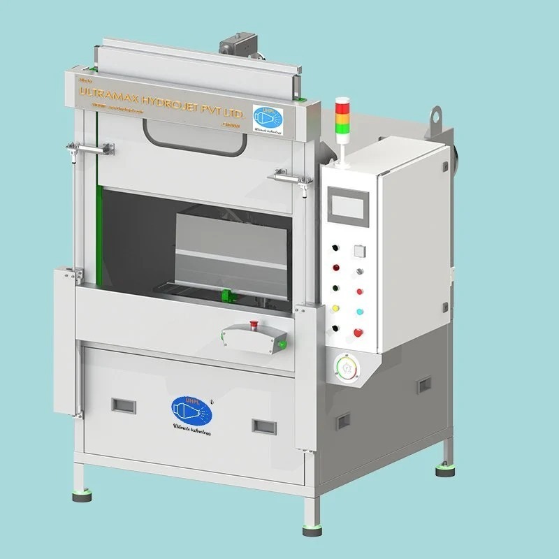 SS 9 Feet Filter Cleaning Drying Booth