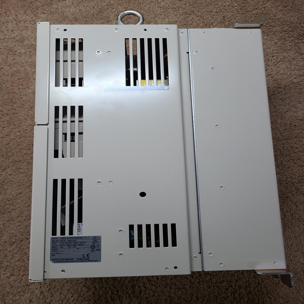 CIMR-AD4A0058AMA - Yaskawa Ac Drive A1000