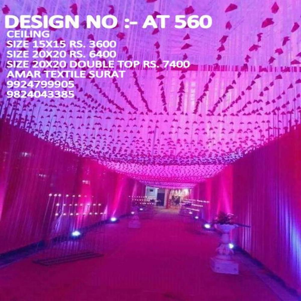 Premium Royal Style Readymade Ceiling Decoration