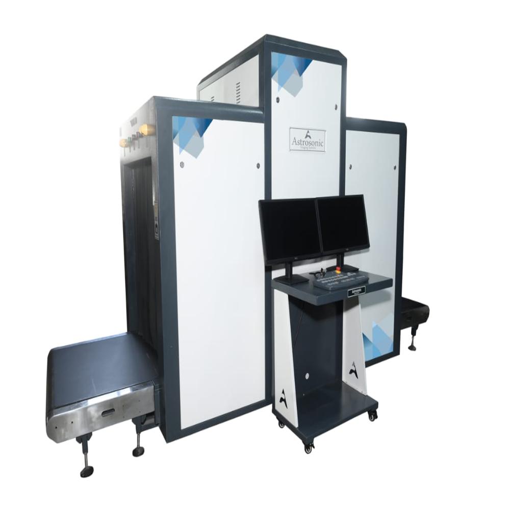 X Ray Baggage Inspection Systems 100100 - Dimension (L*w*h): 2350 (L)*1294(w)*1903(h) Millimeter (Mm)