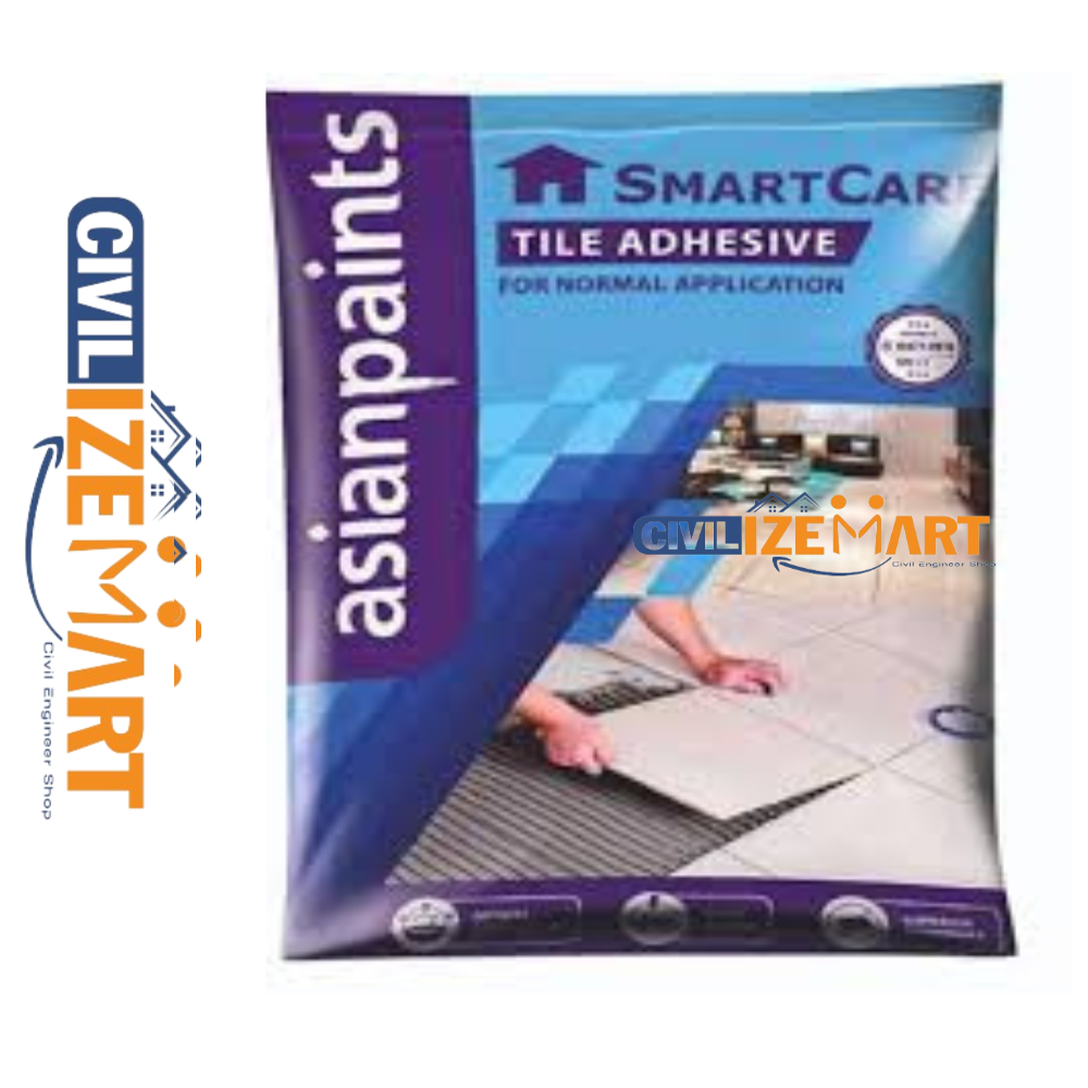 smartcare tile adhesive normal application