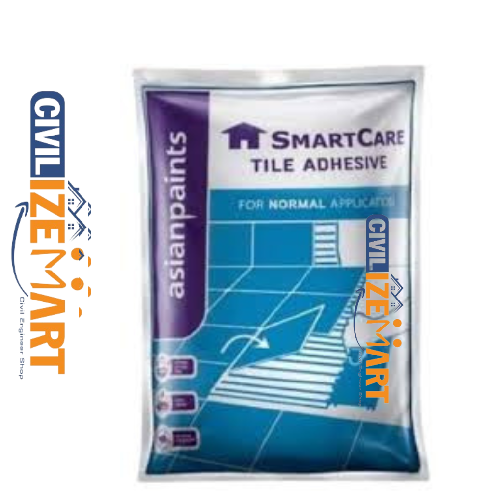 Smartcare Tile Adhesive Normal Application - Chemical Name: Blend Of Cement