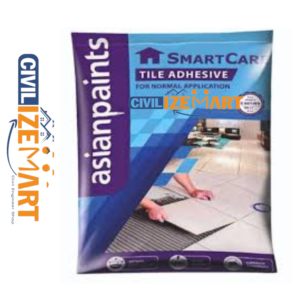 Smartcare Tile Adhesive Normal Application - Chemical Name: Blend Of Cement