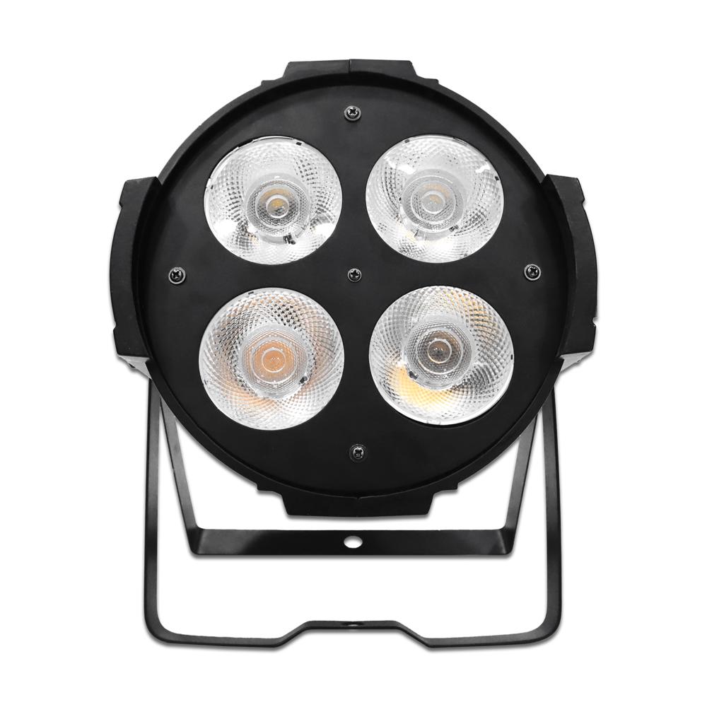 DMX Stage Lighting 4 50W LED PAR Light