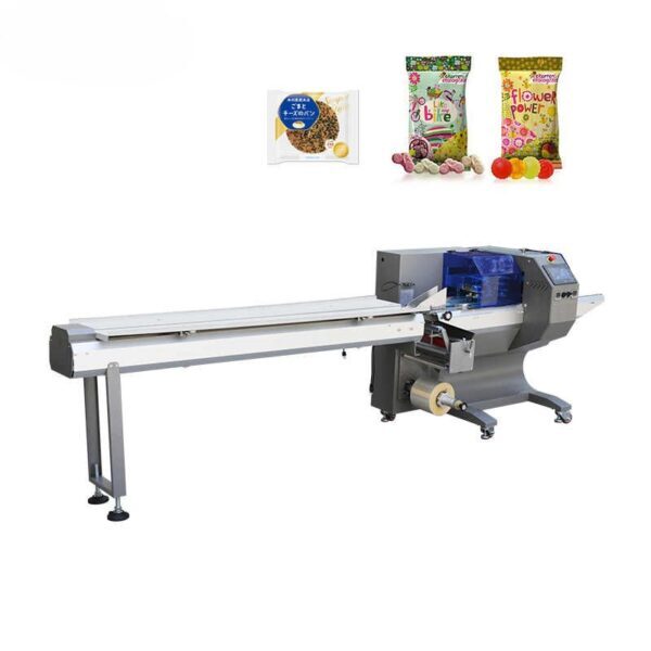 Switch Packaging machine