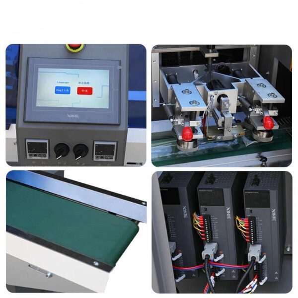 Switch Packaging machine