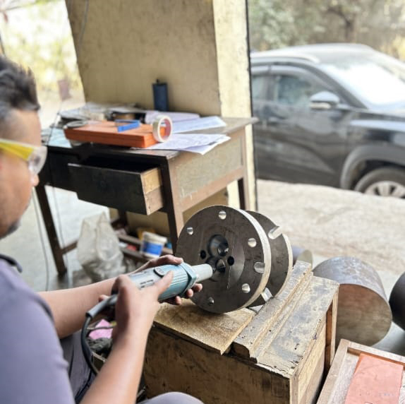 Die Id Polishing Services