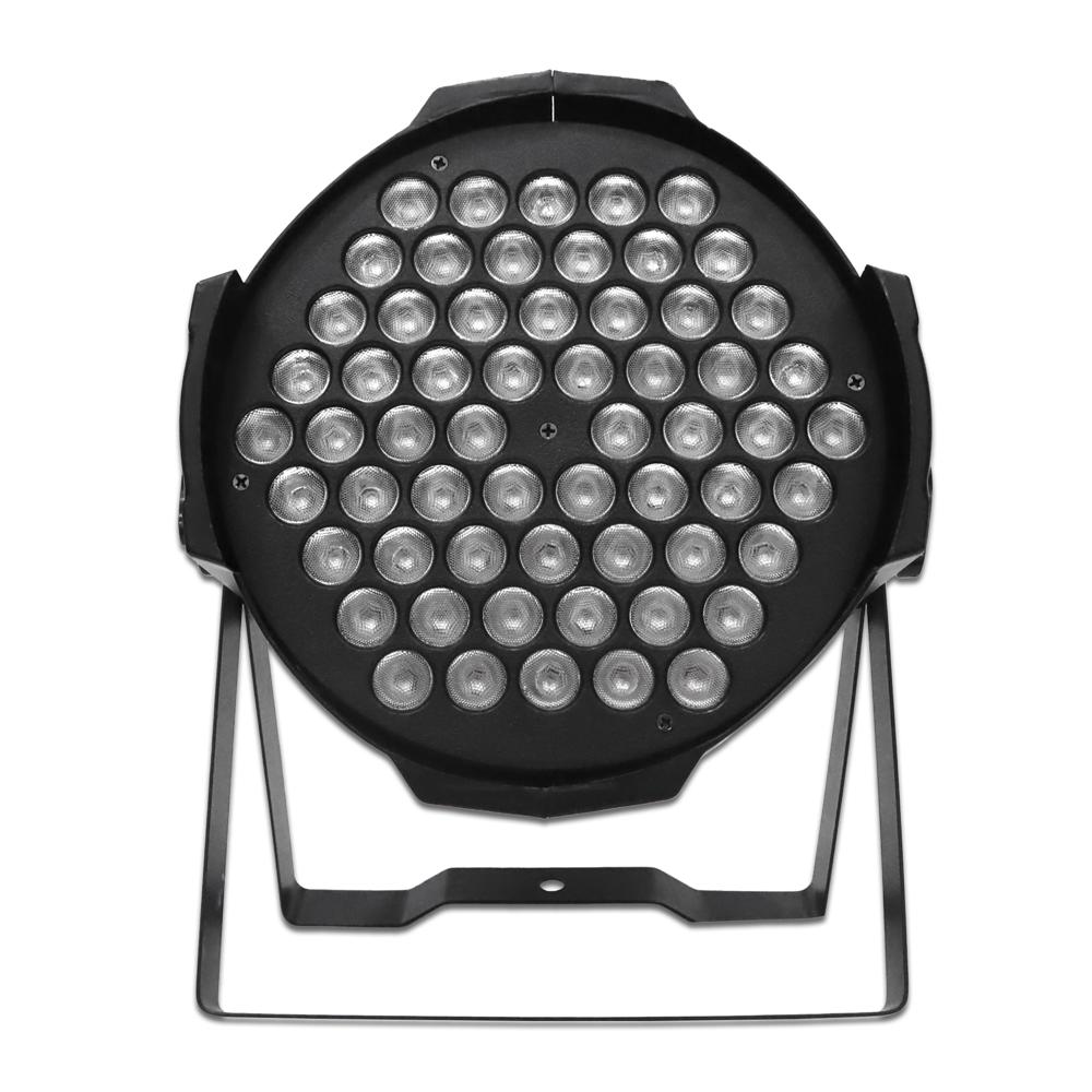 150w Rgb 3in1 Led Par Can Light - Color: Black