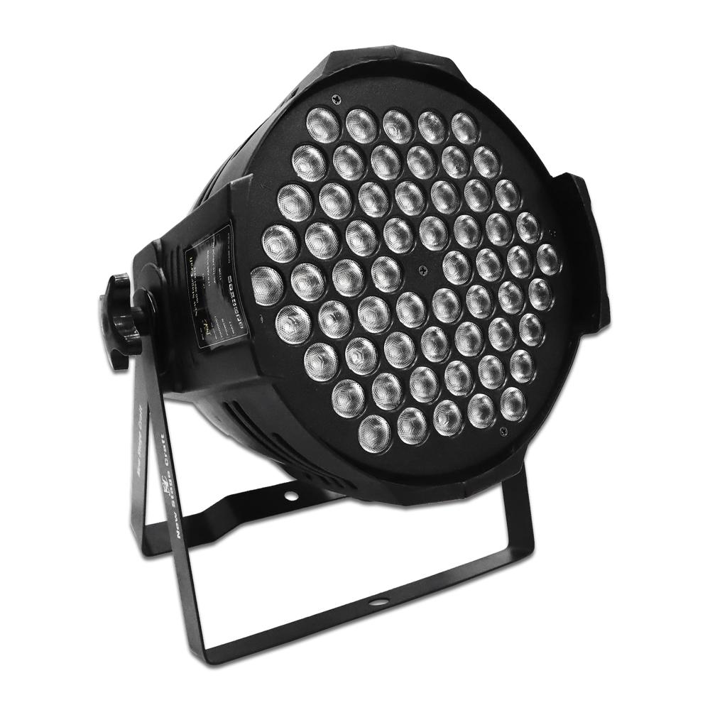 150w Rgb 3in1 Led Par Can Light - Color: Black