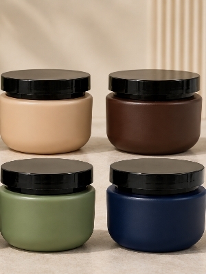 Hdpe Jar - Water Resistant: No