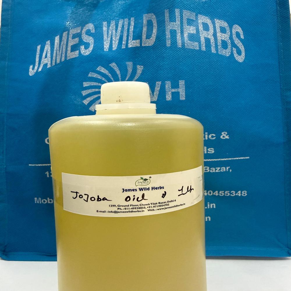 Jojoba Oil - Ingredients: Herbal