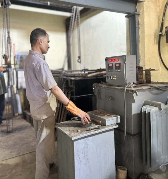 Hard Chrome Plating Services