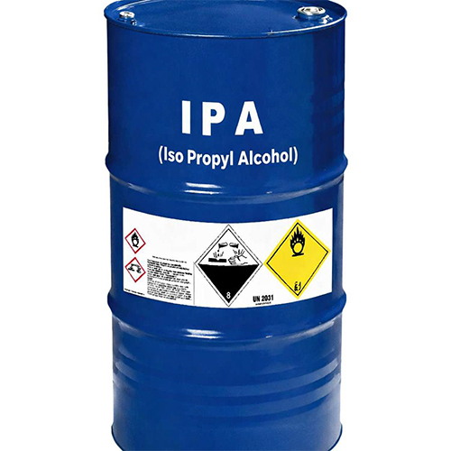 IPA Iso Propyl Alcohol