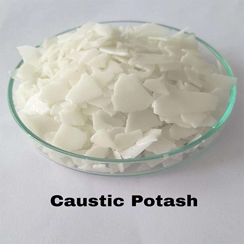 Caustic Potash