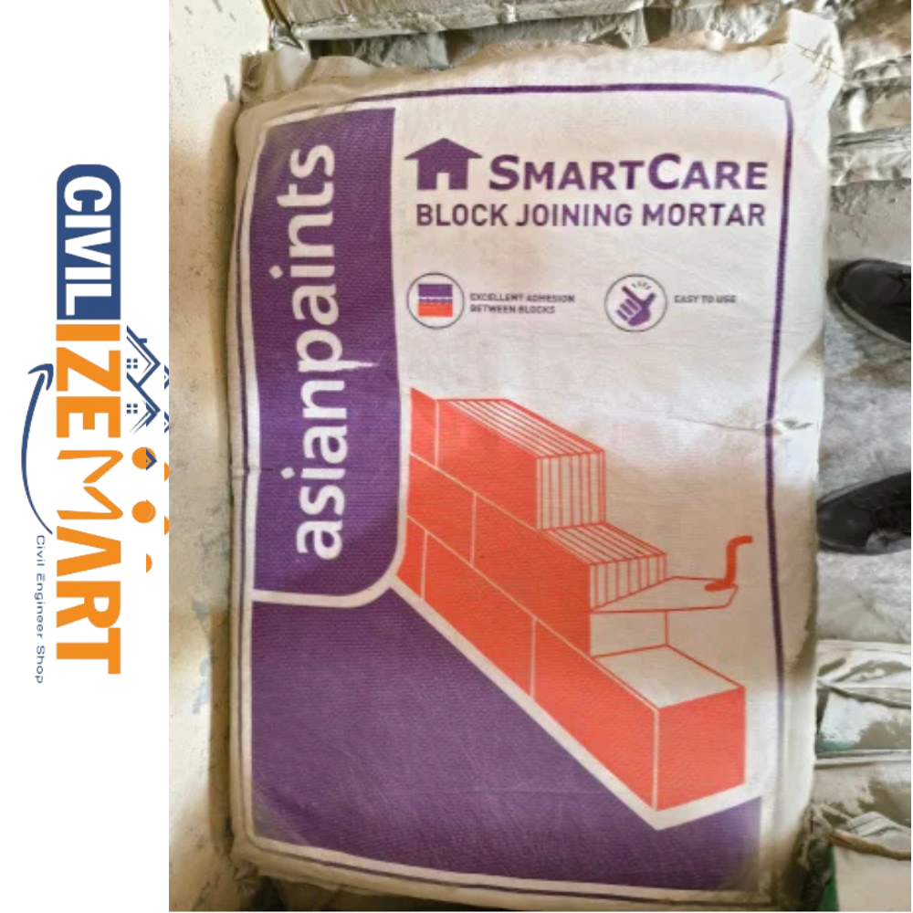 Smartcare Block Jointing Mortar Tile Adhesive - Boiling Point: Not Applicable